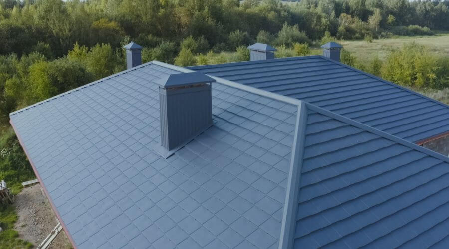 Metal Roofing Installation in Unityville, PA